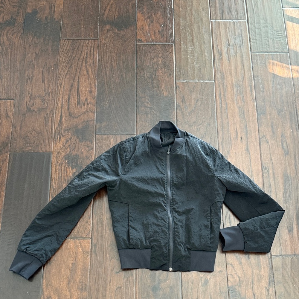 Women’s Lululemon Classic Bomber Jacket